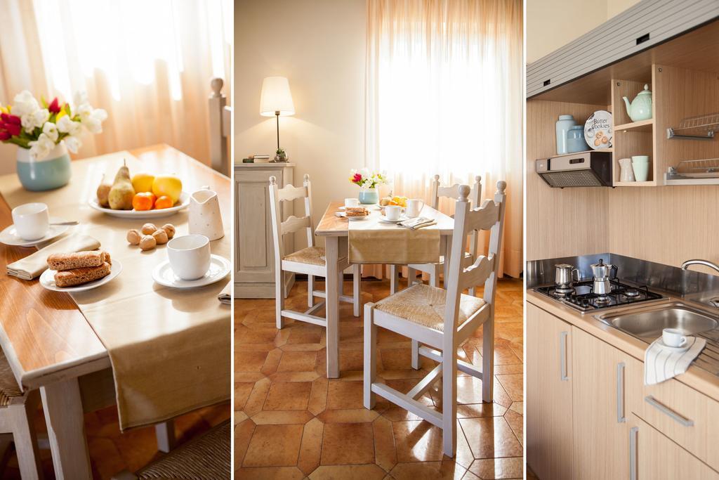 Il Borgo Della Rovere Сан-Бартоломео-аль-Маре Екстер'єр фото